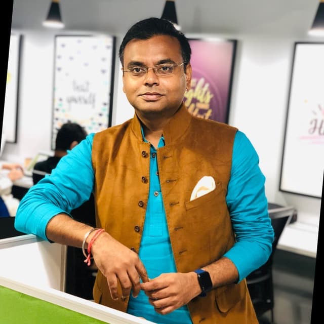 Omkar Seth