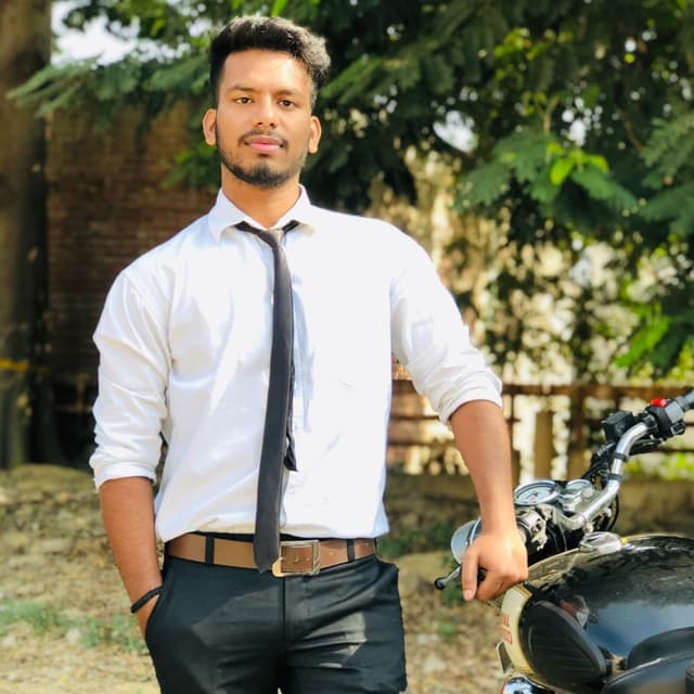 Omkar Shah Gond