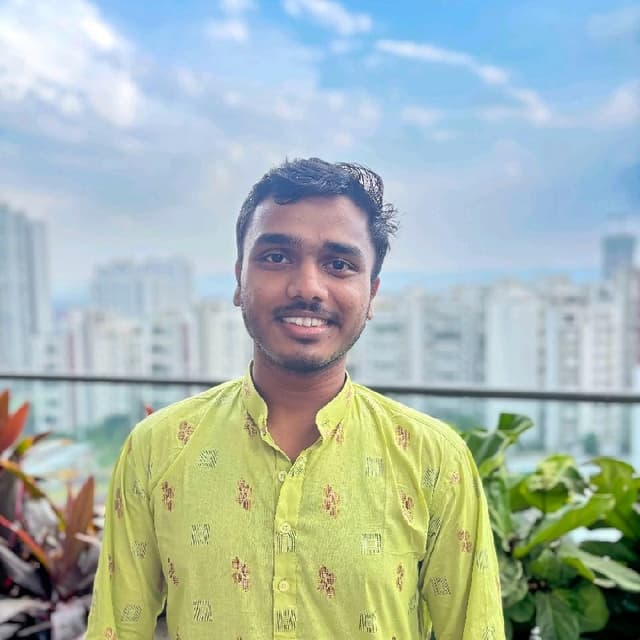 Omkar Ganjale