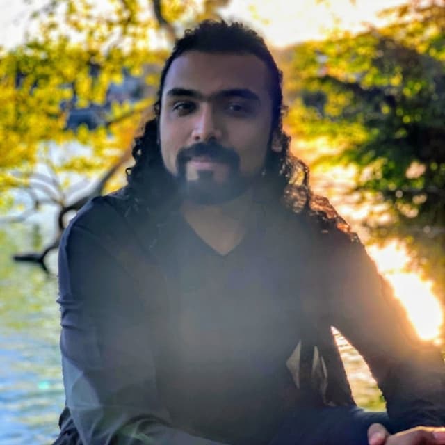 Omkar P.