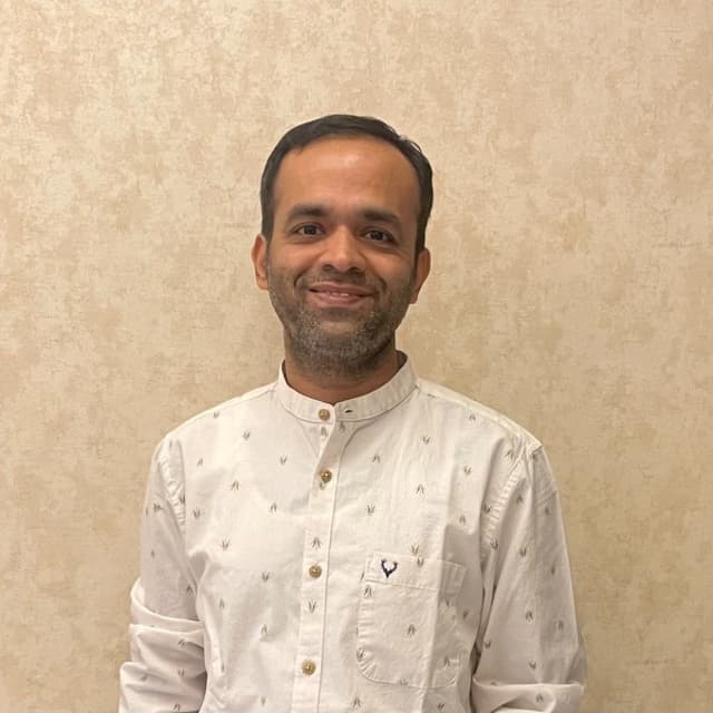 Omkar Pimplekar