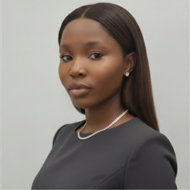 Omowumi Oladele