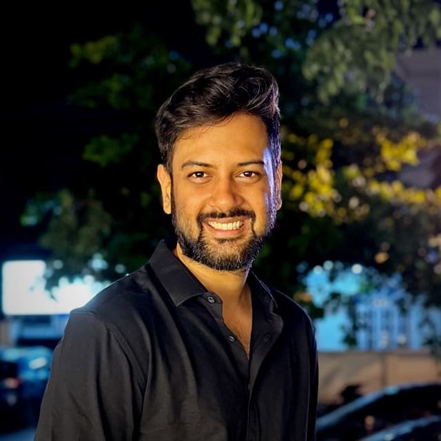 Om Tripathy
