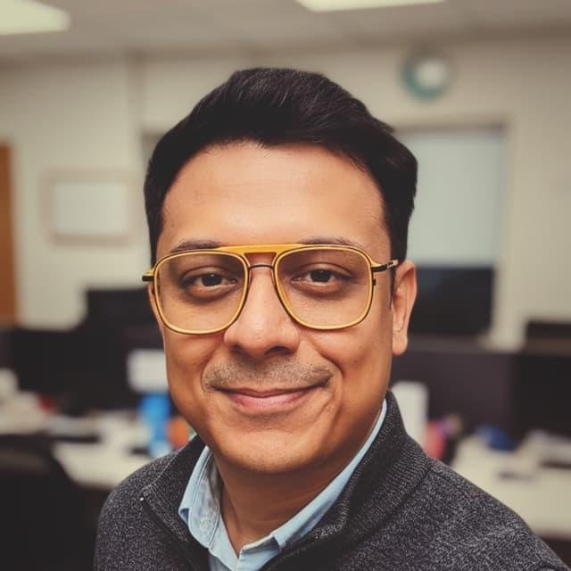Dhaval Doshi