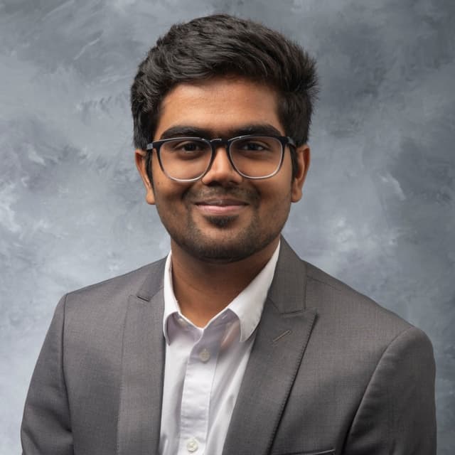 Arun G.