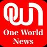One World  News 