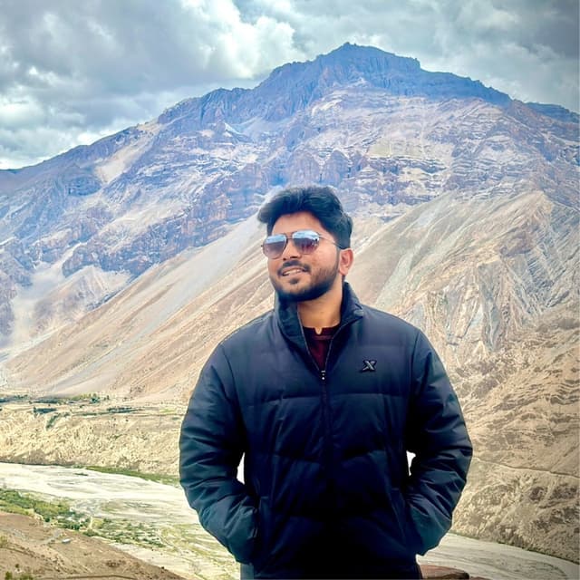 Onkar Kale
