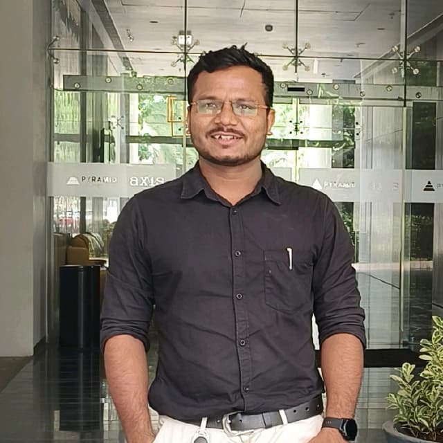 Onkar Khomane