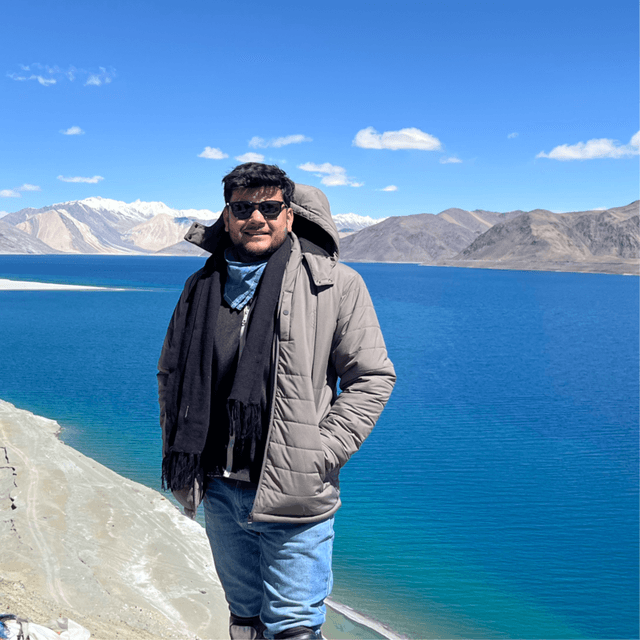 Onkar Mishra