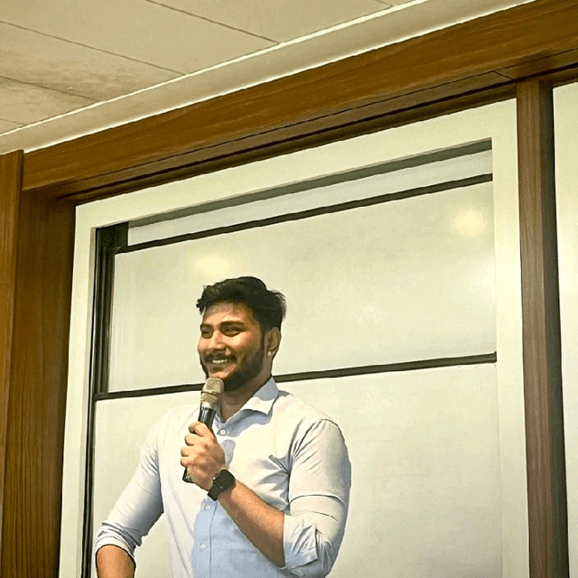 Onkar Ojha