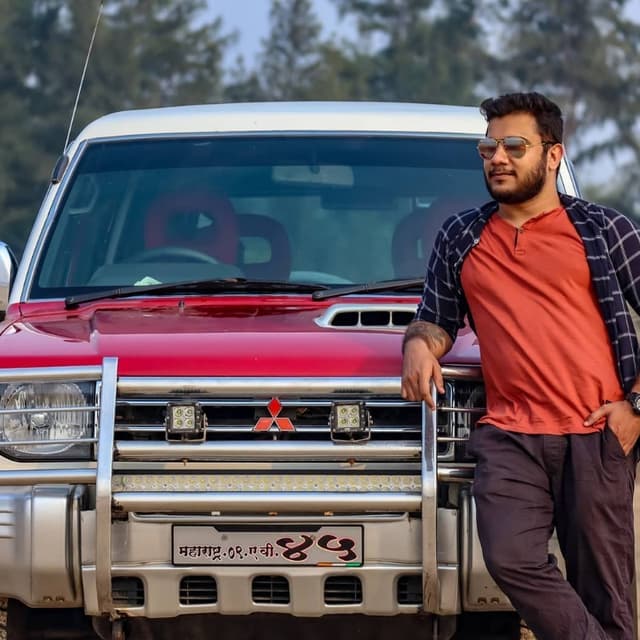 Onkar Salunke