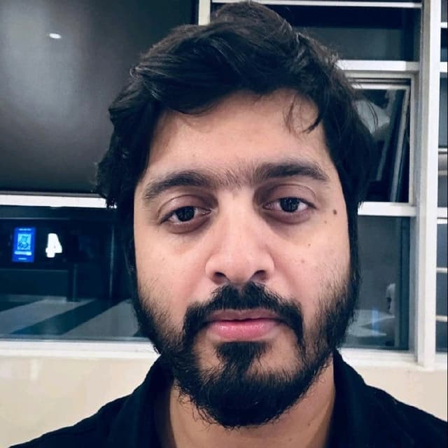 Sudhir Giri