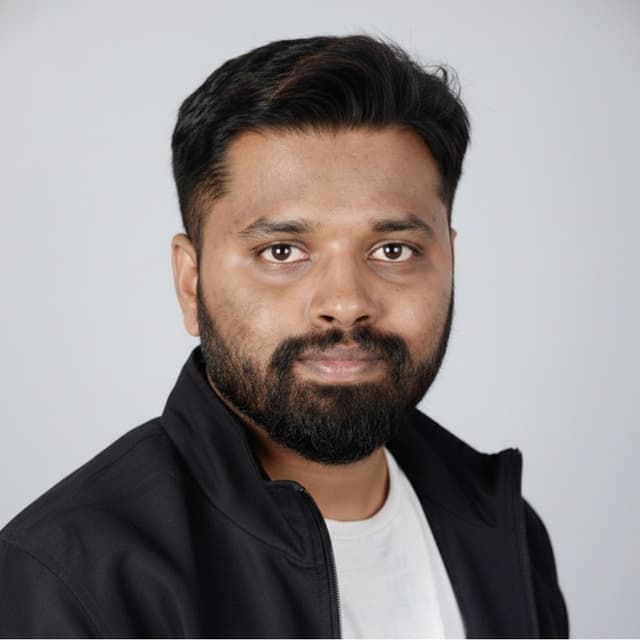Koushik Kiran Kumar