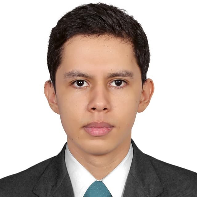 Óscar Iván Pardo Bohórquez