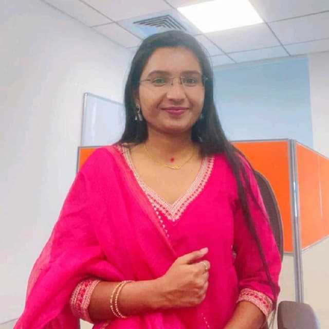 oshin vaidya