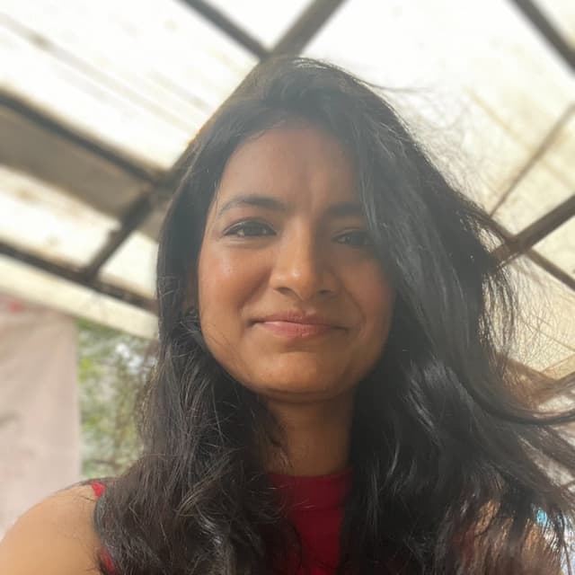 Oshin Agarwal