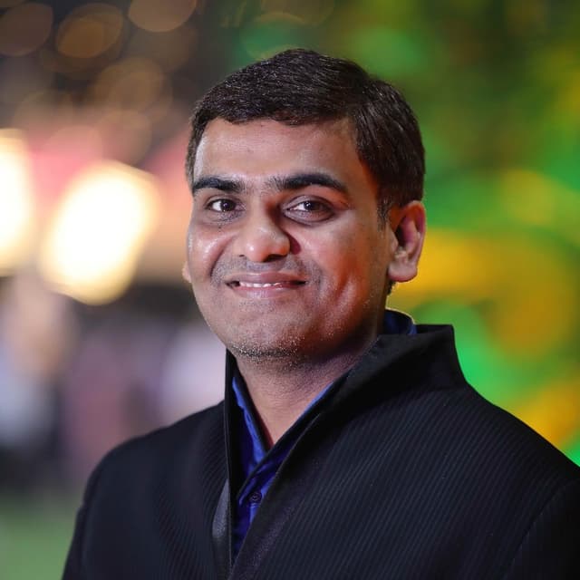 Manish Oswal