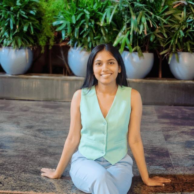 P Keerthana