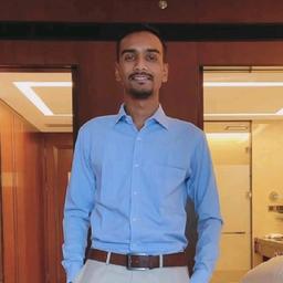 P Pritesh Kumar Patro