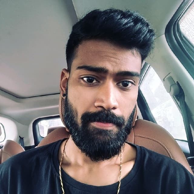 P SANDEEP KUMAR