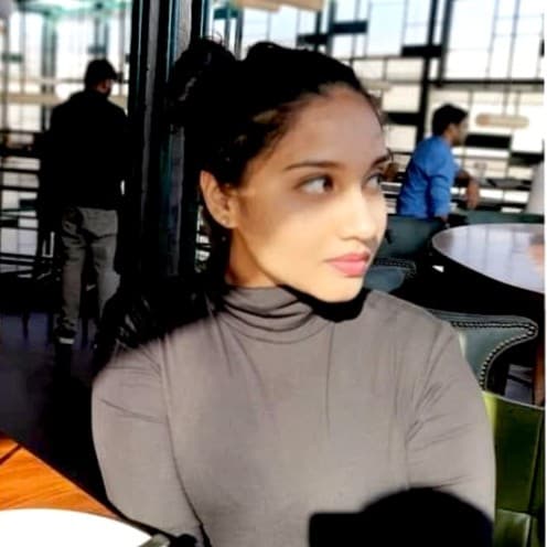 P Vaishnavi Kumar