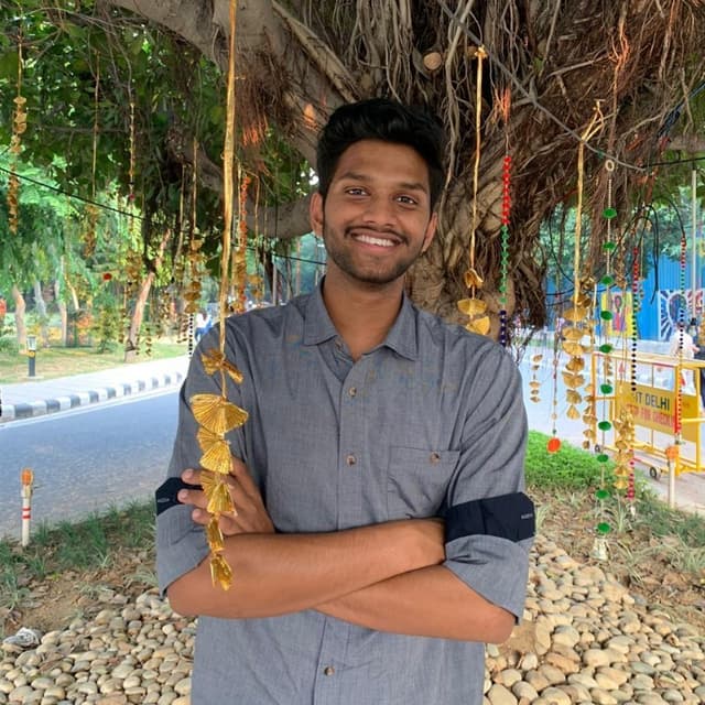 P Vivek Vardhan