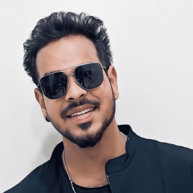 P Yogendra Naidu