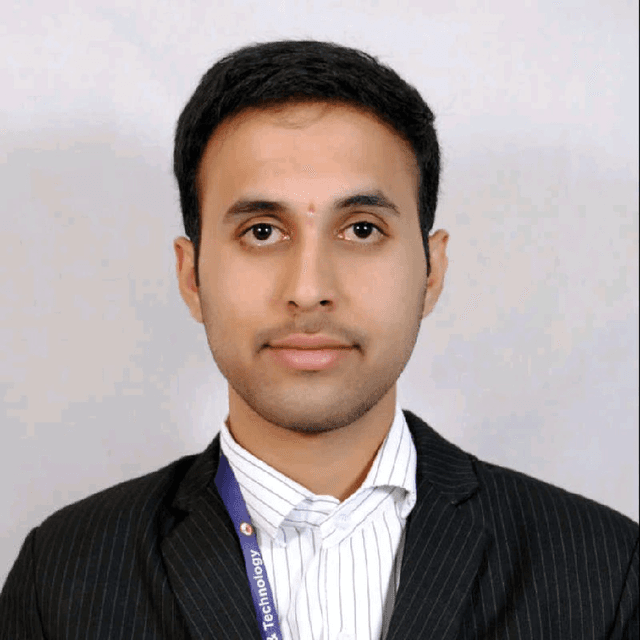 P Yogeshwar