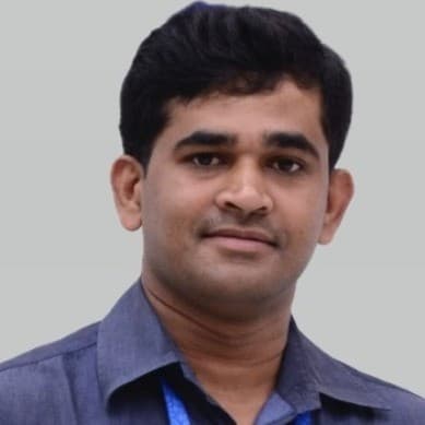 Chandrashekhar DC