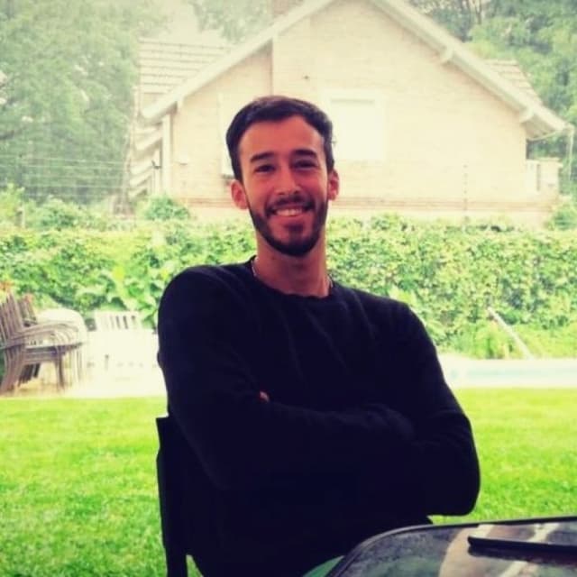 Pablo Cosentino