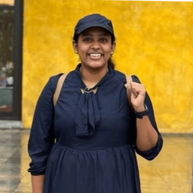 Padhmapriya Nagarajan