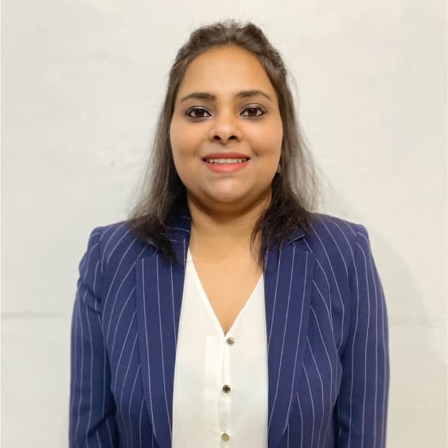 Padmaja Chauhan