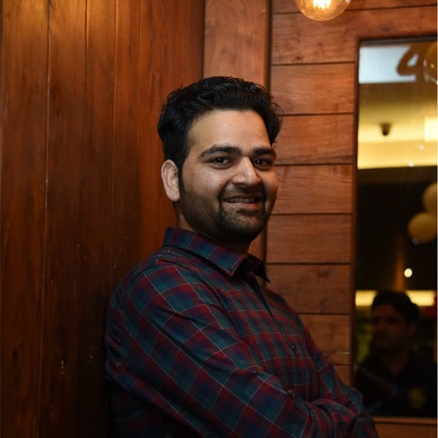 Padmesh T.