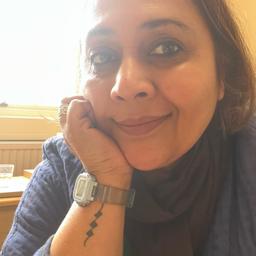 Prof Pragya Agarwal FRSA FRGS