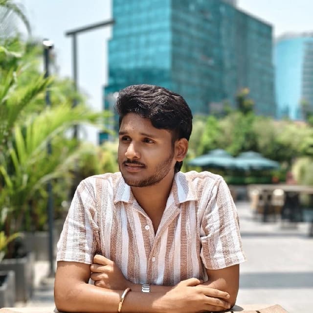 Nikhil Paidy
