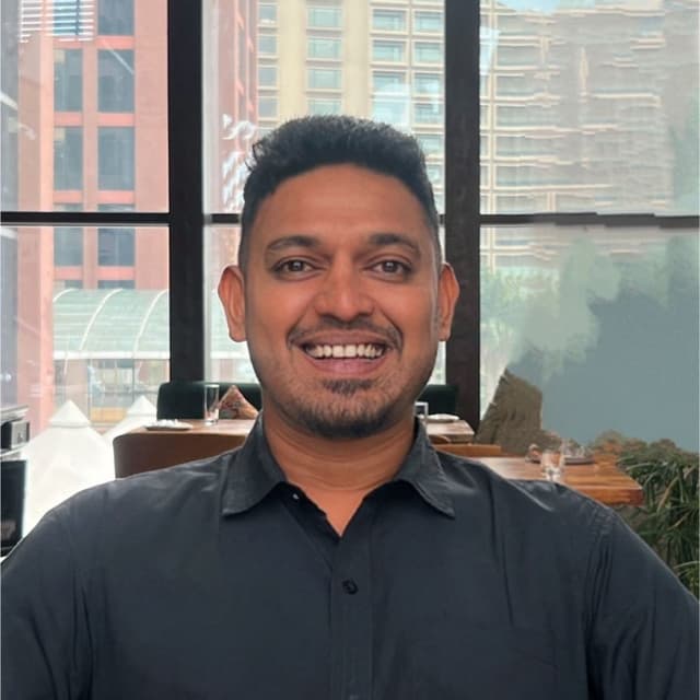 Nishanth Pais