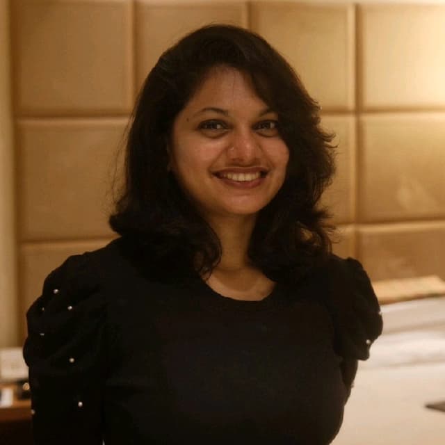 Srividhya Pai
