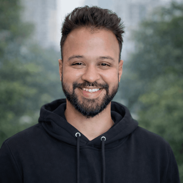 Yogesh Pai