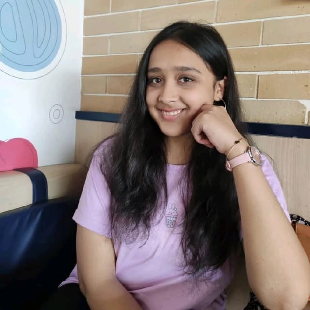 Pakhi Vashishth
