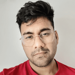 Palaash Agrawal