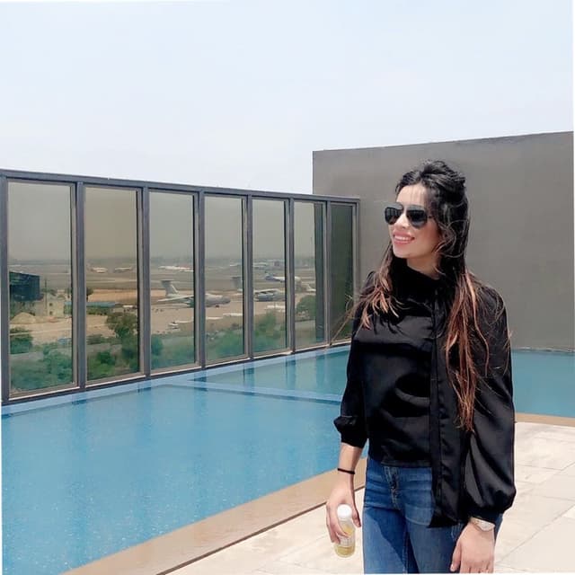 Palak Ahuja