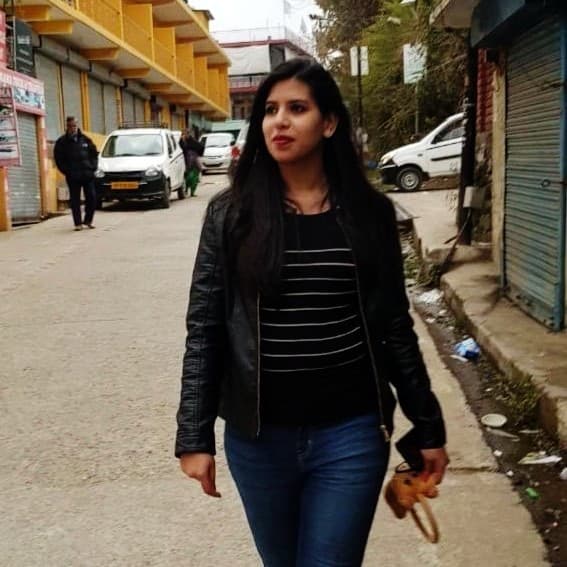 Palak Ahuja