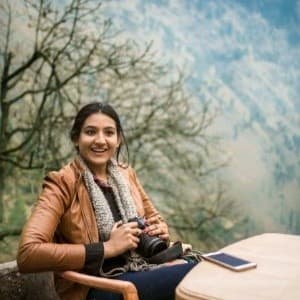 Palak Bohara