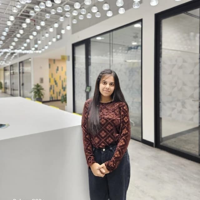 Palak Deshmukh