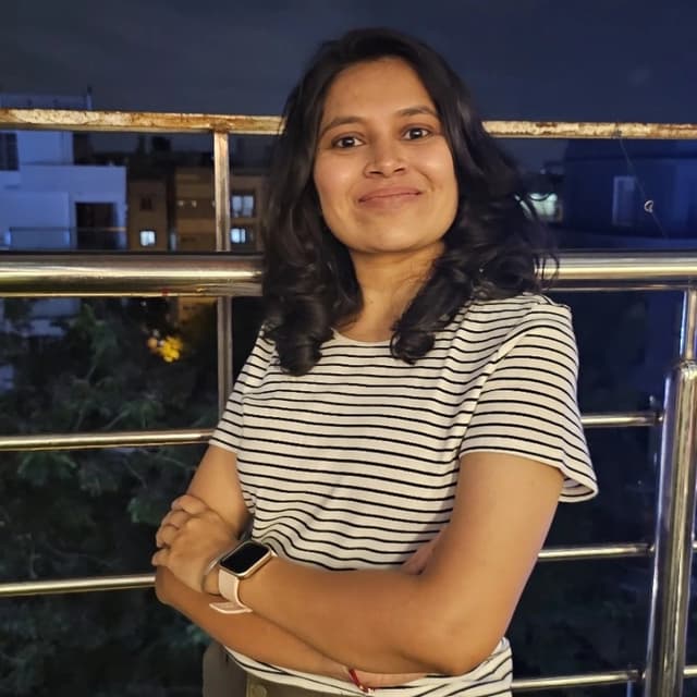 Palak Dixit