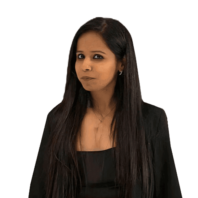 Palak Matta