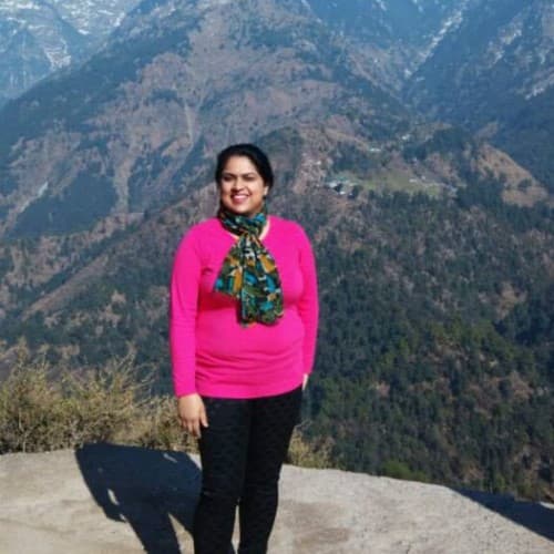 Palak Mehta