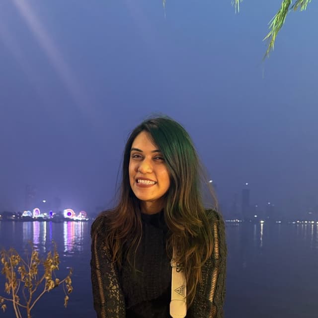 Palak Monga