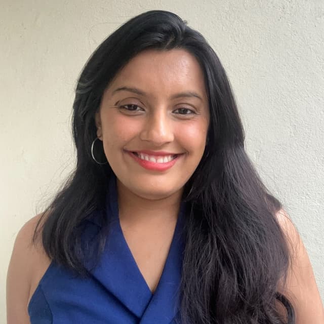 Palak Munshi