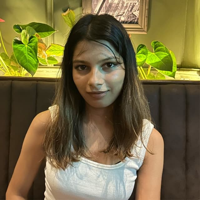 Palak Goel